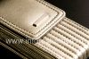 Photo 6 — Signature Leather Case with Clip Nine West Case Holster for BlackBerry, Silver