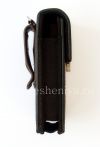 Photo 4 — Signature Kulit Kasus dengan Clip T-Mobile Kulit Carrying Case & Holster untuk BlackBerry, coklat