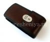 Photo 6 — Signature Ledertasche mit Clip T-Mobile Ledertasche & Holster für BlackBerry, braun