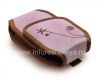 Photo 8 — Housse en tissu cabinet avec clip Case Tone Téléphone Nite Ize pour BlackBerry, Lavande (Lavender)
