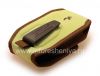 Photo 4 — Housse en tissu cabinet avec clip Case Tone Téléphone Nite Ize pour BlackBerry, Pistache (Sage)