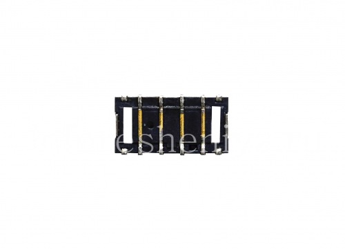 Photogallery for 电源连接器（电池）为T2 BlackBerry product