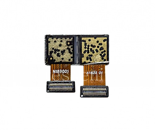 Photogallery for 相机主要双T37为BlackBerry KEY2 LE product