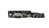 Photo 4 — 芯片上的USB连接器（充电器连接器）T20带有用于BlackBerry KEY2的麦克风