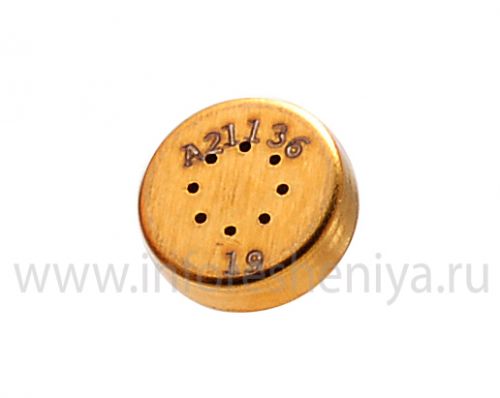 Photogallery for BlackBerry জন্য মাইক্রোফোন (মাইক্রোফোন) T2 product