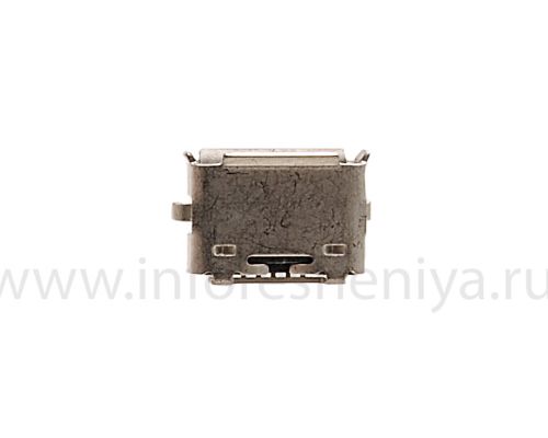 Photogallery for Connecteur USB (chargeur connecteur) T11 pour BlackBerry product