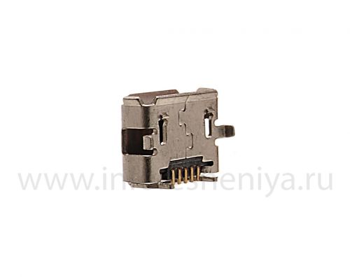 Photogallery for Connecteur USB (chargeur connecteur) T11 pour BlackBerry product