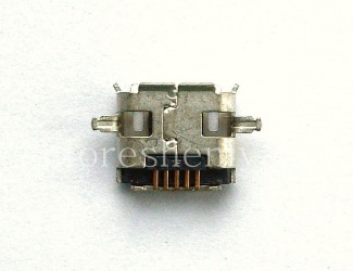 USB-connector (Charger Connector) T12 for BlackBerry