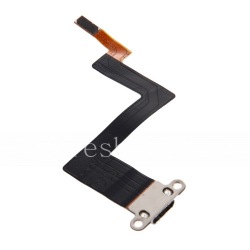USB-разъем (Charger Connector) T13 на шлейфе для BlackBerry Classic