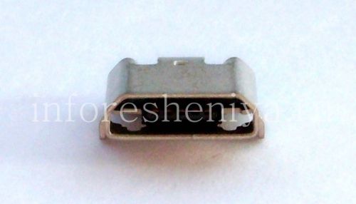 Photogallery for Connecteur USB (chargeur Connector) T13 pour BlackBerry product