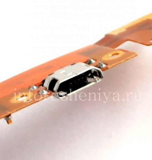 Photogallery for USB konektor (Charger Connector) T15 untuk BlackBerry product