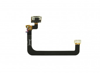 USB-isixhumi (Ishaja Isixhumi) T17 ku-loop (ngaphandle vibration motor) ngoba BlackBerry DTEK50