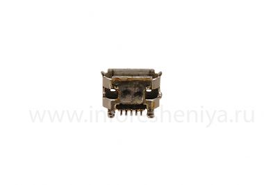 Buy USB-connector (Charger Connector) T1 for BlackBerry