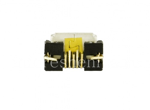Photogallery for USB-Anschluss (Anschluss für das Ladegerät) T2 für Blackberry product