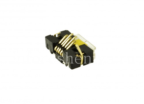 Photogallery for USB-Anschluss (Anschluss für das Ladegerät) T2 für Blackberry product