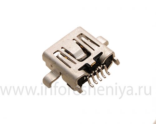 Photogallery for USB-Anschluss (Anschluss für das Ladegerät) T9 für Blackberry product
