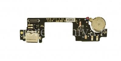 USB-isixhumi (Ishaja Isixhumi) T18 ku chip ne umbhobho kanye motor vibration for BlackBerry DTEK60