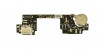 Photo 1 — マイク付きチップとBlackBerry DTEK60ための振動モータにUSBコネクタ（充電器コネクタ）T18