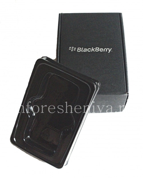 Photogallery for Box Smartphone BlackBerry 9100 / 9105 Pearl 3G, Schwarz, BlackBox product