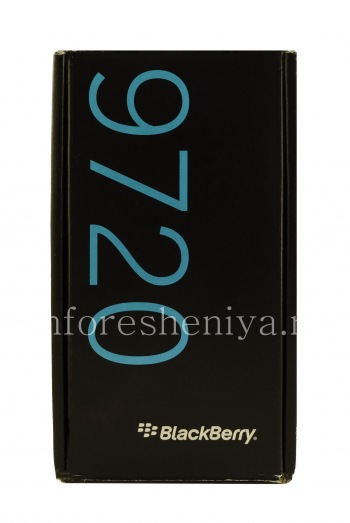 Box Smartphone BlackBerry 9720