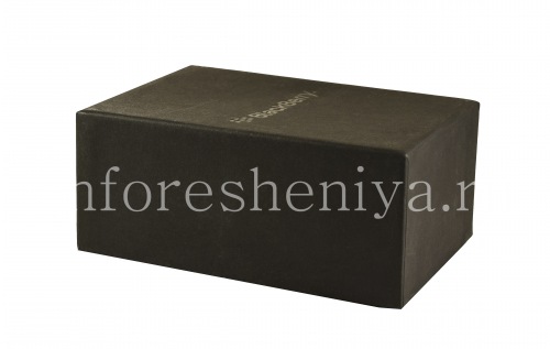 Photogallery for ボックススマートフォンBlackBerry 9790 Bold, 黒 product