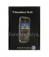 Photo 1 — 箱智能手机BlackBerry 9800 / 9810 Torch, 黑色，AT＆T盒