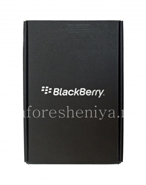 Photogallery for ボックススマートフォンBlackBerry 9860 Torch, ブラック、BlackBoxの product