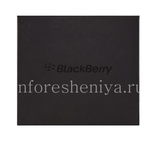 Photogallery for Box Smartphone BlackBerry 9900 Bold, negro product