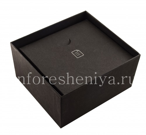 Photogallery for Box Smartphone BlackBerry 9900 Bold, negro product