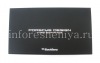 Photo 1 — Smartphone Box BlackBerry P'9982 Porsche Design, The black