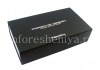 Photo 2 — Smartphone Box BlackBerry P'9982 Porsche Design, The black