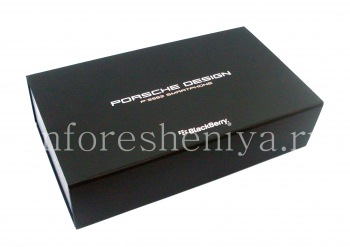 Smartphone Box BlackBerry P\