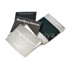 Photo 1 — Smartphone Box BlackBerry P'9982 Porsche Design, The black