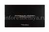 Photo 1 — Smartphone Box BlackBerry P'9983 Porsche Design, The black