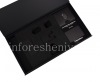 Photo 5 — Smartphone Box BlackBerry P'9983 Porsche Design, The black