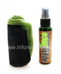 Corporate cleaning kit AppleJuce Screen & Device Cleaner 2oz for BlackBerry, Green