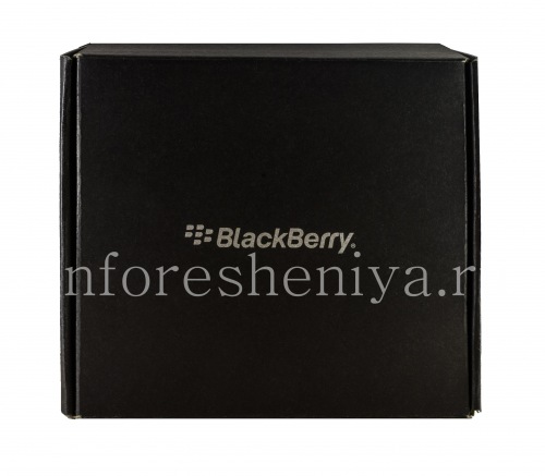 Photogallery for बॉक्स ब्लैकबॉक्स स्मार्टफोन BlackBerry, काला product