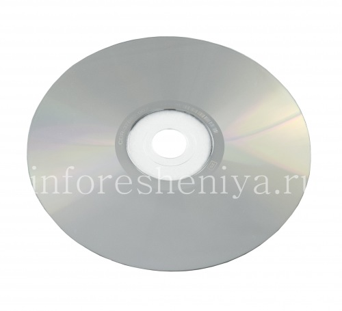 Photogallery for CD BlackBerry OS 5-7 Umsebenzisi Amathuluzi, blue product