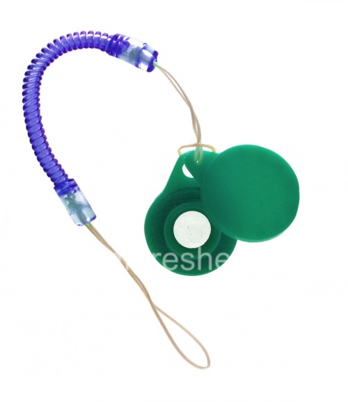 Photogallery for The camera lens for special effects Jelly Lens for BlackBerry, Green effect &quot;Vignette&quot; product