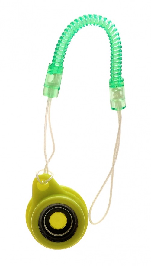 Photogallery for The camera lens for special effects Jelly Lens for BlackBerry, Lime, the effect of &quot;Fish Eye&quot; product