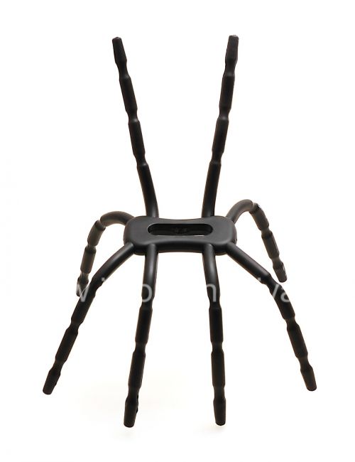 Photogallery for The holder of a flexible multi-SpiderDock for BlackBerry, The black product