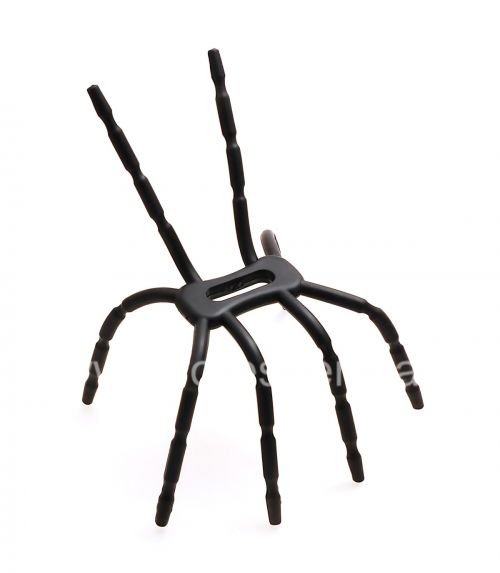 Photogallery for The holder of a flexible multi-SpiderDock for BlackBerry, The black product