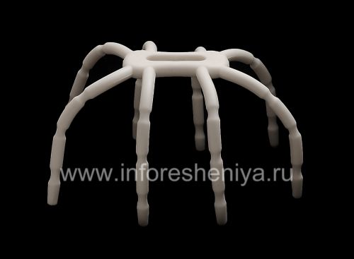 Photogallery for The holder of a flexible multi-SpiderDock for BlackBerry, White product