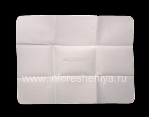 Photogallery for القماش لتنظيف 17h22 الهاتف, أبيض product