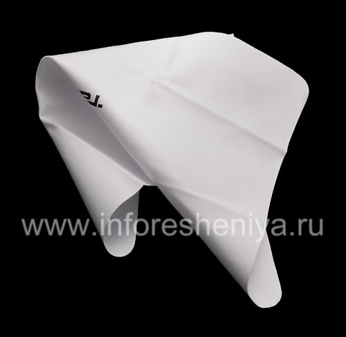 Photogallery for القماش لتنظيف 17h22 الهاتف, أبيض product