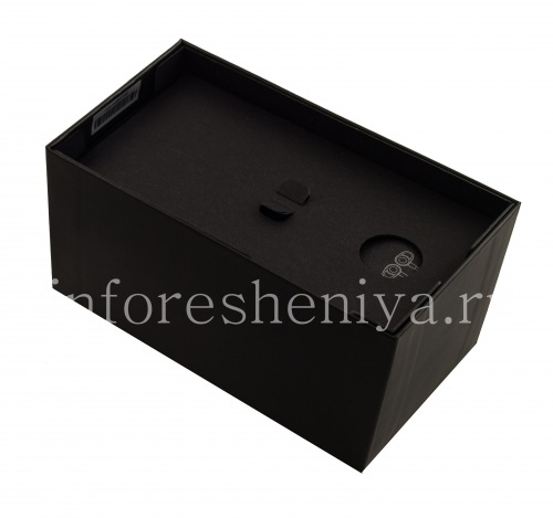 Photogallery for Smartphone Box BlackBerry Classic, The black product