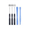 Photo 2 — Tool Set (10 pcs.) For the disassembly and repair smartphones, Black, blue