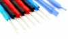 Photo 3 — Tool Set (12 pcs.) Pour le démontage et de réparation smartphones, Noir, bleu, rouge