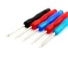 Photo 2 — Un conjunto de herramientas (8 uds.) Para los teléfonos inteligentes de desmontaje y reparación, Negro, azul, rojo
