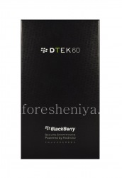 Smartphone Box BlackBerry DTEK60, The black